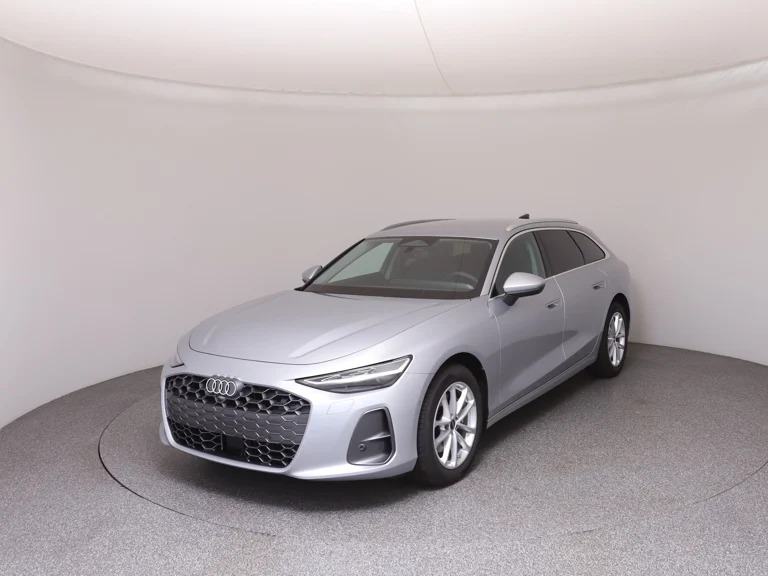 Audi A6 Avant TDI 150 kW