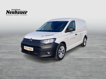 VW Caddy Cargo Maxi TDI 4MOTION