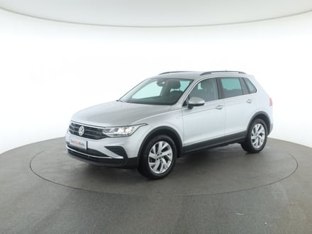 VW Tiguan Life TDI 4MOTION DSG