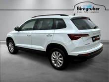Škoda Karoq Selection TSI DSG ACT in 2Y Moon-Weiss Metallic