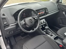 Škoda Karoq Selection TSI DSG ACT in 2Y Moon-Weiss Metallic