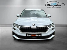 Škoda Karoq Selection TSI DSG ACT in 2Y Moon-Weiss Metallic