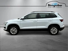 Škoda Karoq Selection TSI DSG ACT in 2Y Moon-Weiss Metallic