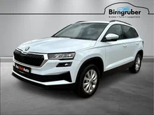Škoda Karoq Selection TSI DSG ACT in 2Y Moon-Weiss Metallic