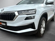 Škoda Karoq Selection TSI DSG ACT in 2Y Moon-Weiss Metallic