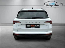 Škoda Karoq Selection TSI DSG ACT in 2Y Moon-Weiss Metallic