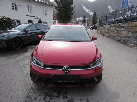 VW Polo 4Me TSI