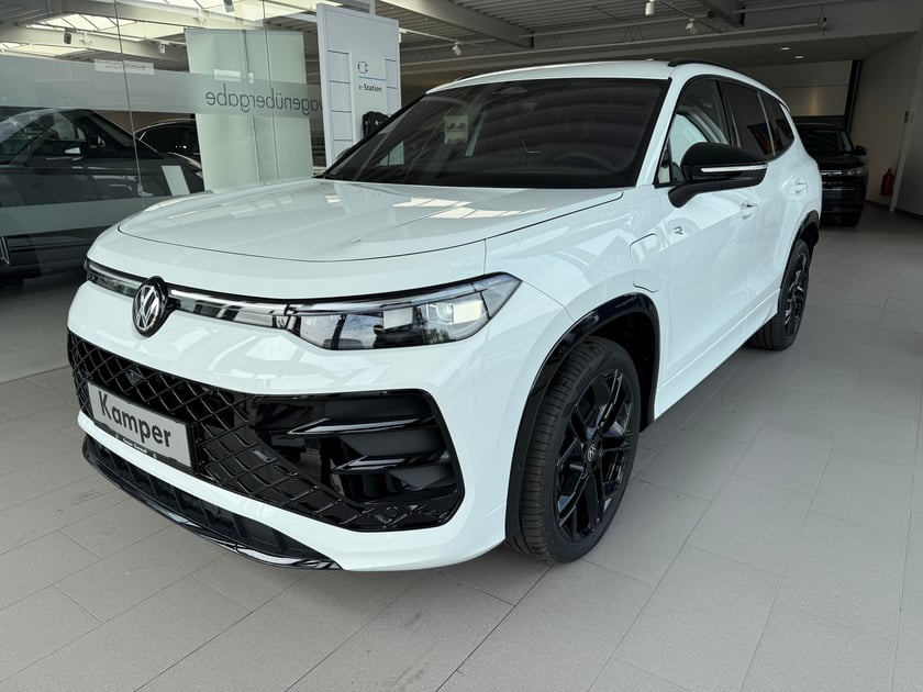 VW Tayron R-Line eHybrid DSG 150kW
