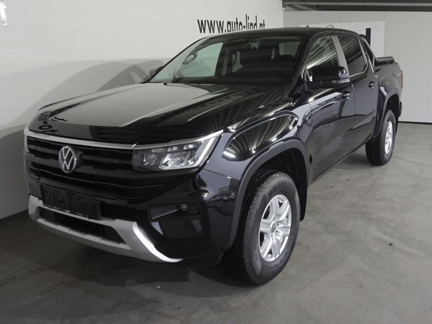 VW Amarok Life TDI 4MOTION