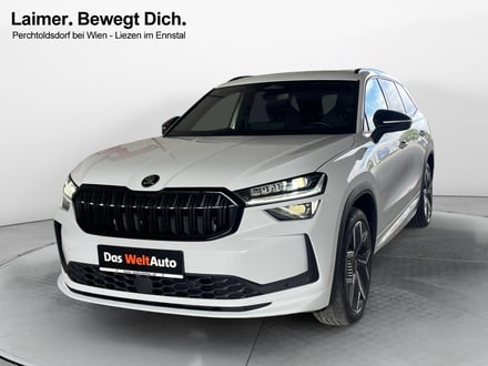 Škoda Kodiaq 4x4 Sportline TDI DSG