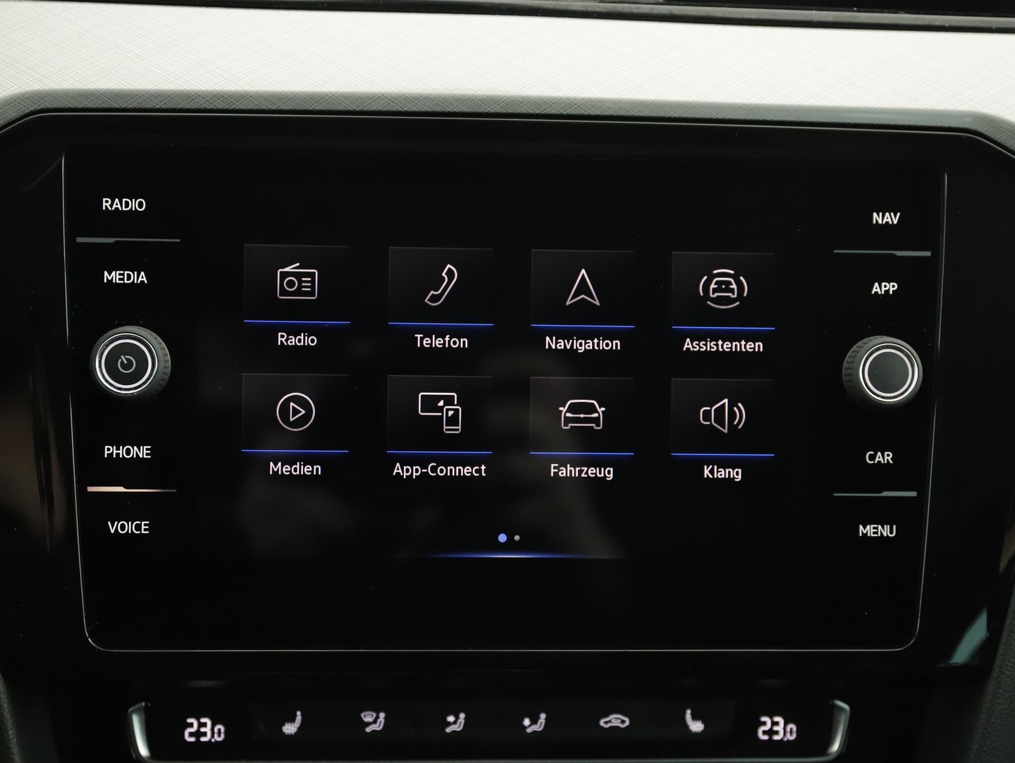 VW Passat Variant Business TSI | Bild 9 von 20