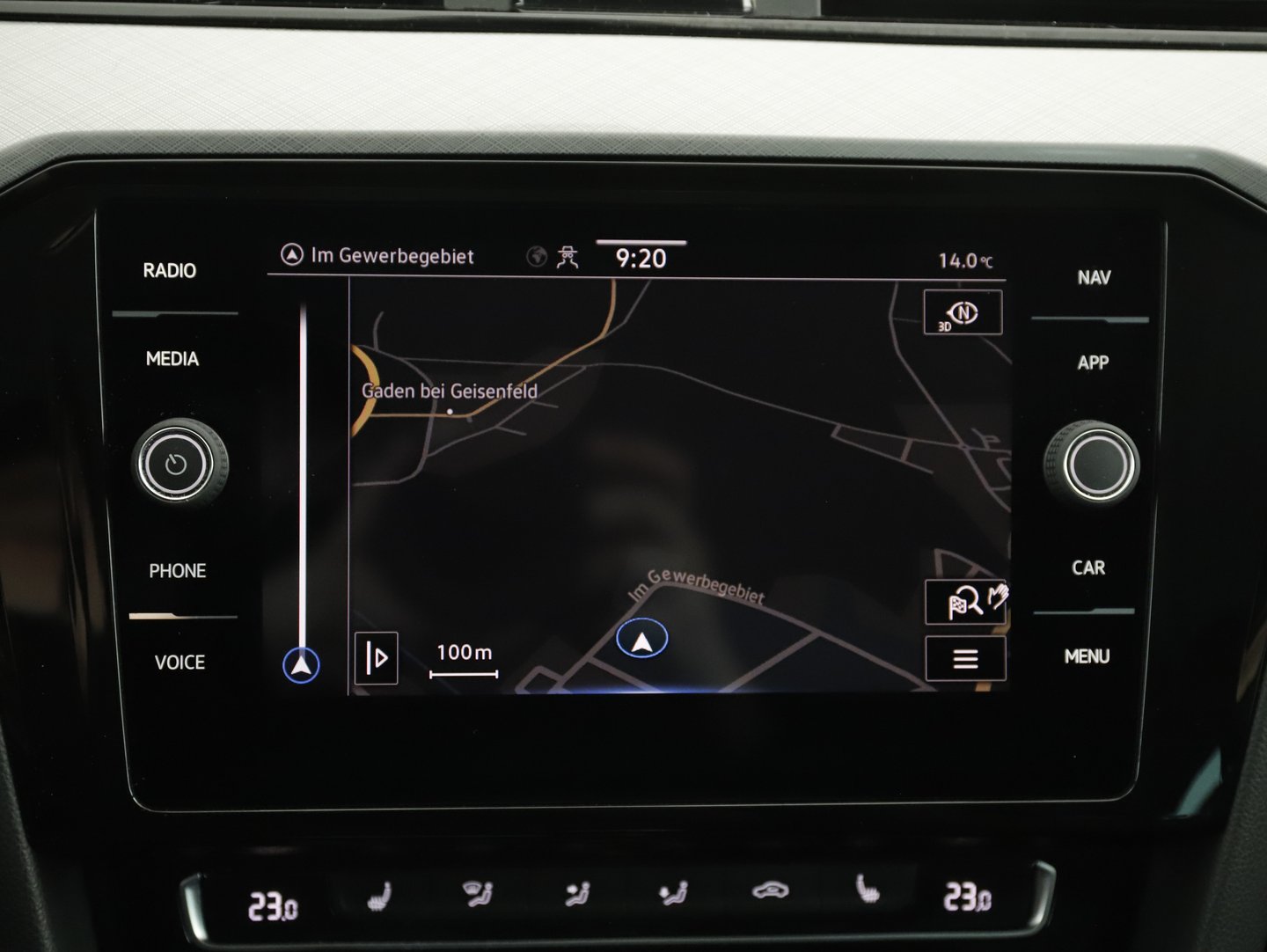 VW Passat Variant Business TSI | Bild 10 von 20