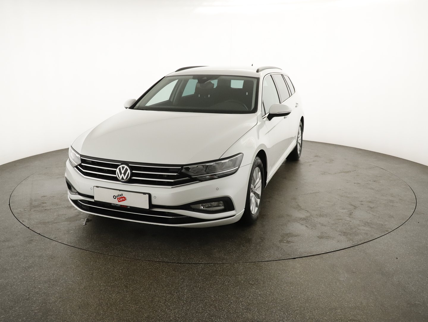 Bild eines VW Passat Variant Business TSI