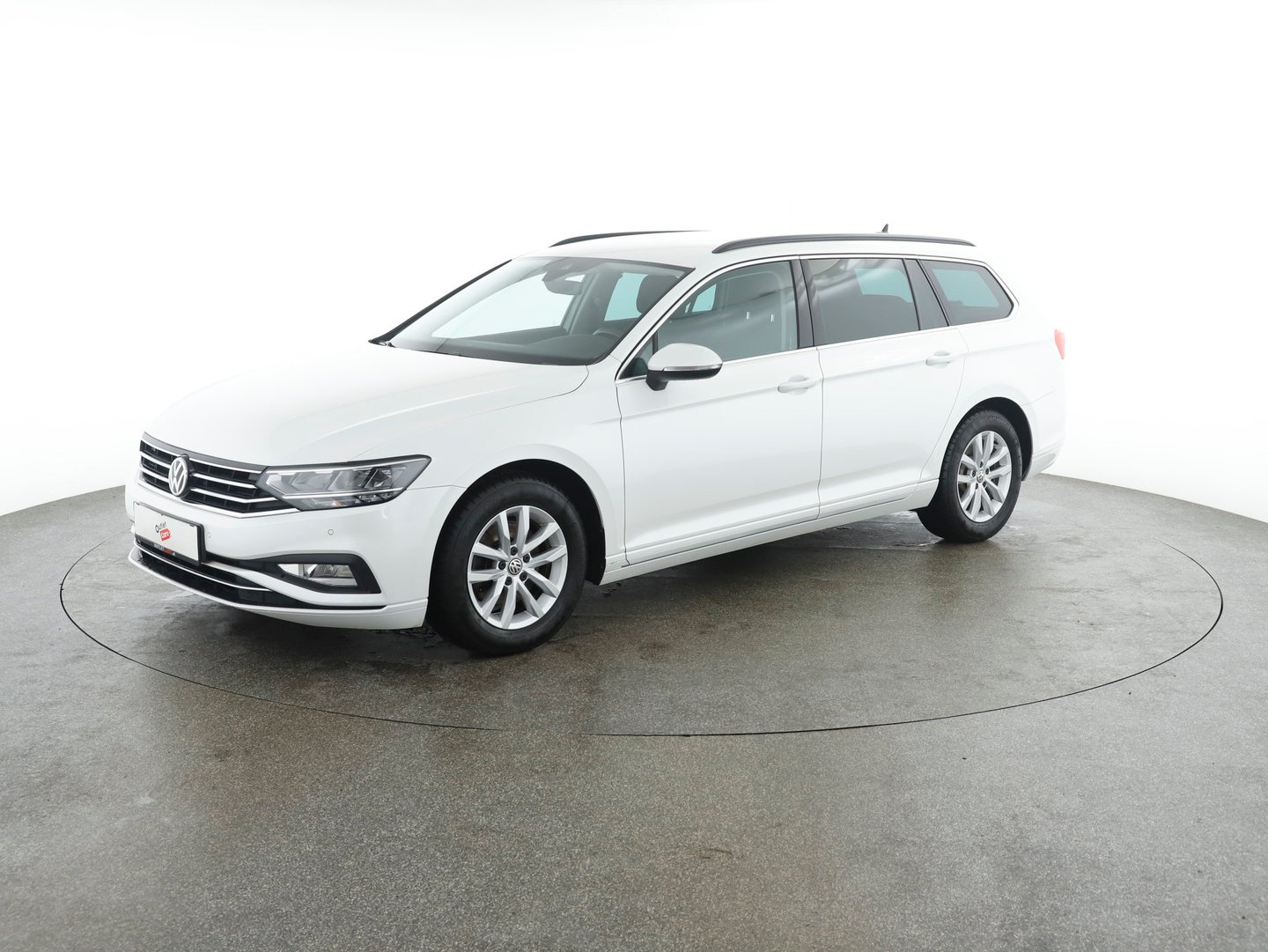 Bild eines VW Passat Variant Business TSI