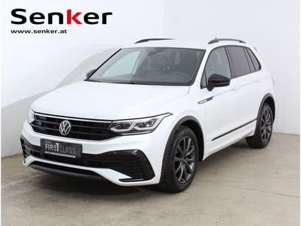 VW Tiguan R-Line TDI SCR 4MOTION DSG
