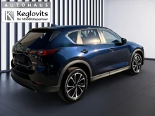 Mazda CX-5 G165 Ambition Plus in mittelblau - normal