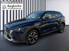 Mazda CX-5 G165 Ambition Plus in mittelblau - normal