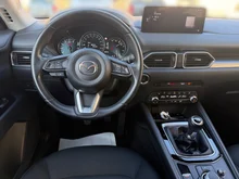 Mazda CX-5 G165 Ambition Plus in mittelblau - normal