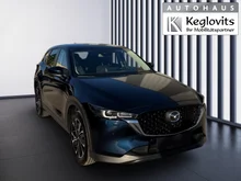 Mazda CX-5 G165 Ambition Plus in mittelblau - normal