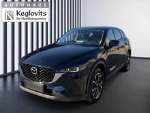 Mazda CX-5 G165 Ambition Plus in mittelblau - normal