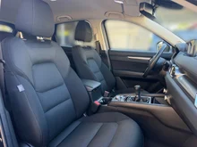 Mazda CX-5 G165 Ambition Plus in mittelblau - normal