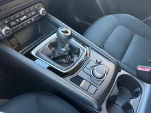 Mazda CX-5 G165 Ambition Plus in mittelblau - normal