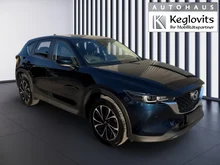 Mazda CX-5 G165 Ambition Plus in mittelblau - normal