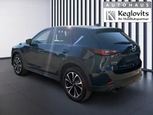 Mazda CX-5 G165 Ambition Plus in mittelblau - normal