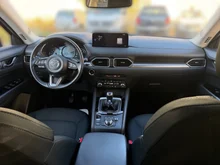 Mazda CX-5 G165 Ambition Plus in mittelblau - normal