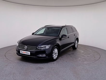 VW Passat Variant Business TDI DSG