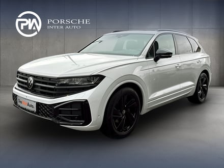 VW Touareg R-Line TDI 4MOTION