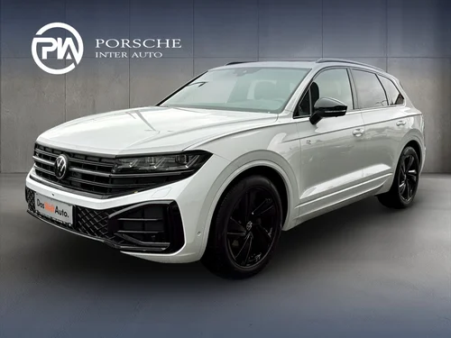 VW Touareg R-Line TDI 4MOTION