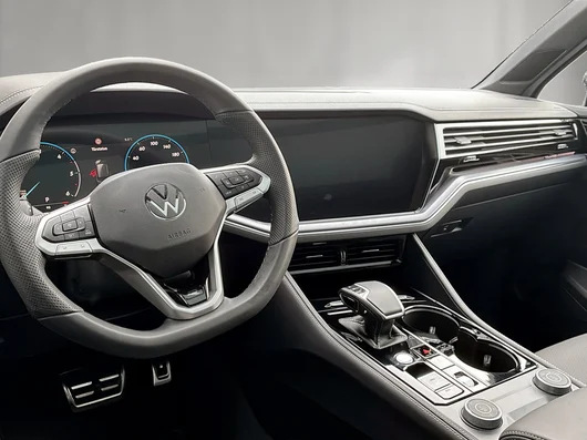 Bild eines VW Touareg R-Line TDI 4MOTION