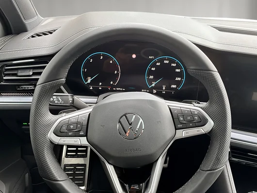 Bild eines VW Touareg R-Line TDI 4MOTION