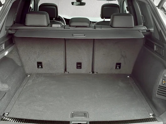 Bild eines VW Touareg R-Line TDI 4MOTION