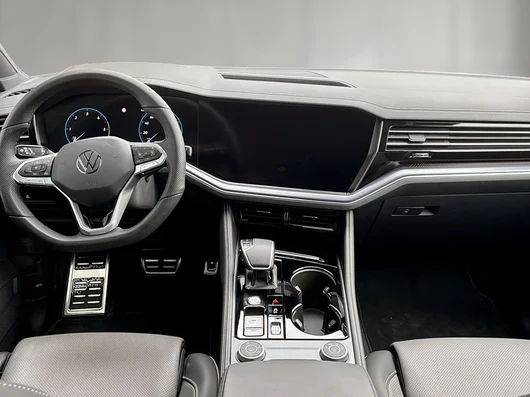 Bild eines VW Touareg R-Line TDI 4MOTION