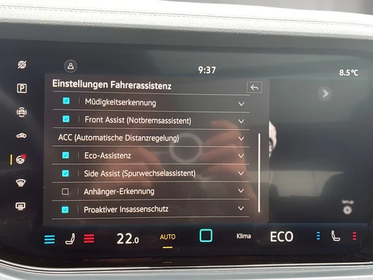 Bild eines VW Touareg R-Line TDI 4MOTION