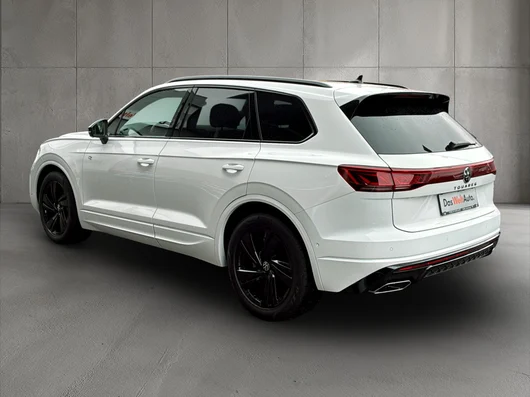 Bild eines VW Touareg R-Line TDI 4MOTION
