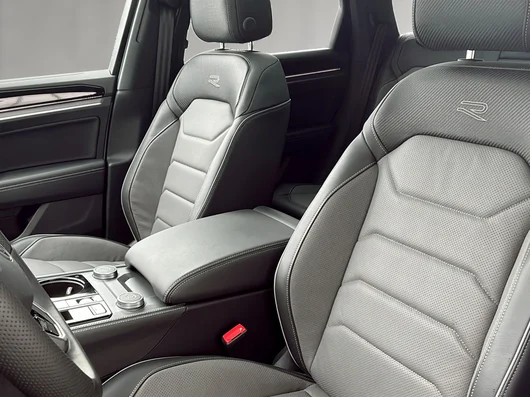 Bild eines VW Touareg R-Line TDI 4MOTION
