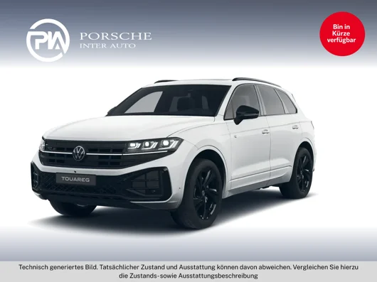 Bild eines VW Touareg R-Line TDI 4MOTION