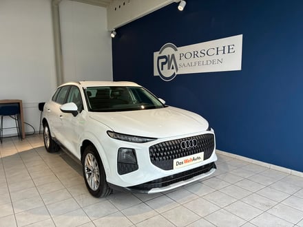 Audi Q3 TDI 110 kW  intense