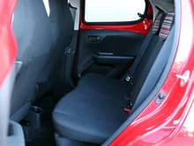 Citroën C1 Feel in rot