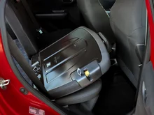 Citroën C1 Feel in rot