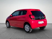 Citroën C1 Feel in rot