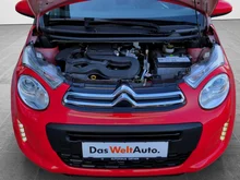 Citroën C1 Feel in rot