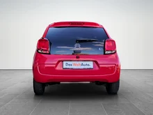 Citroën C1 Feel in rot
