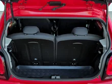 Citroën C1 Feel in rot