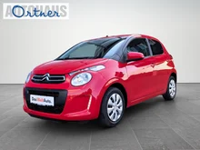 Citroën C1 Feel in rot