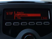 Citroën C1 Feel in rot
