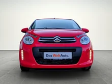 Citroën C1 Feel in rot